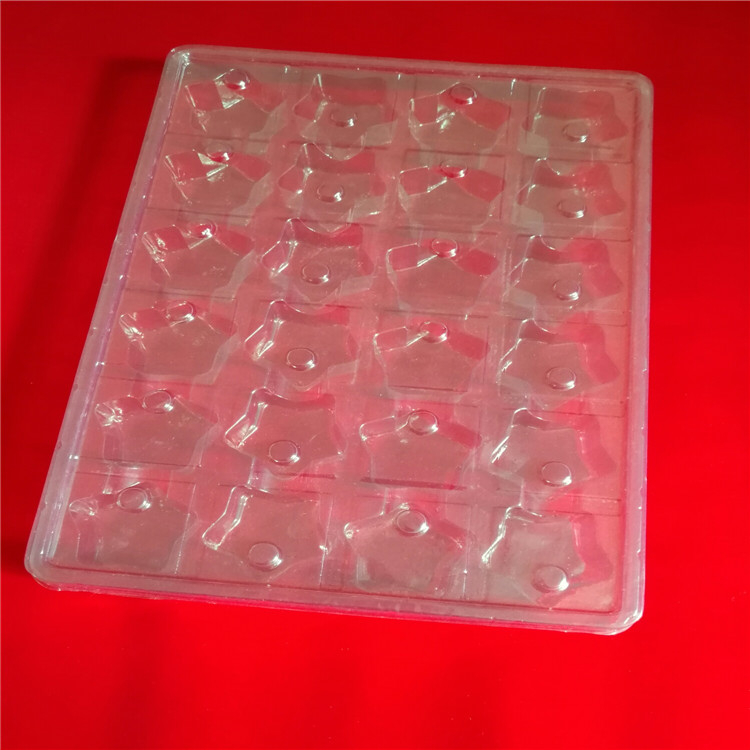 吸塑托盤生產(chǎn)注意事項