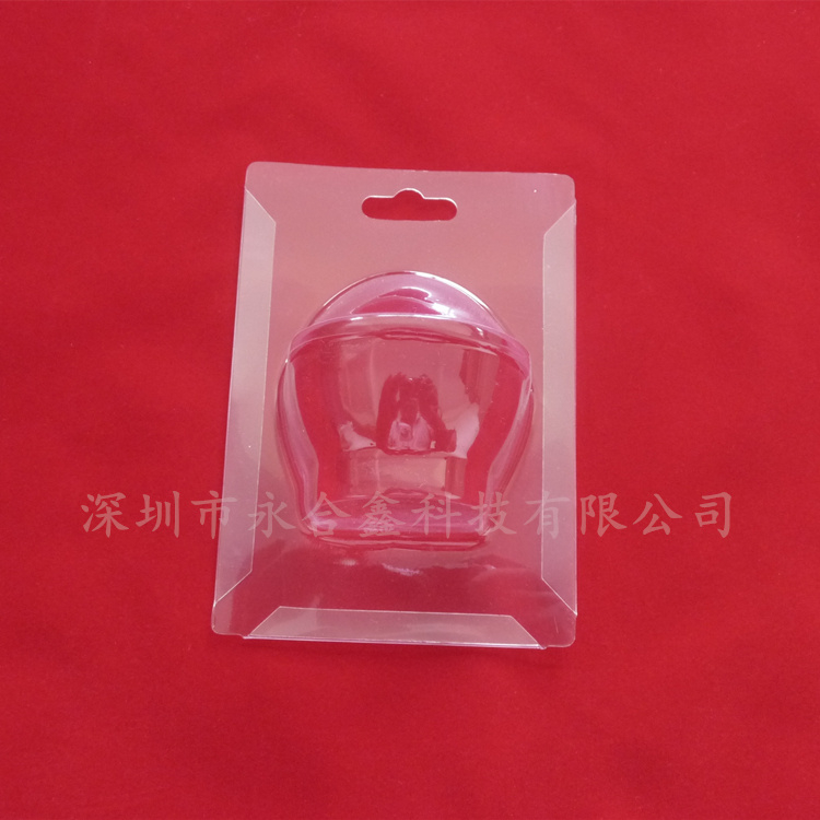 折邊吸塑包裝如何鑒別好壞？